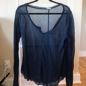 Sheer Urban Outfitters T-Shirt